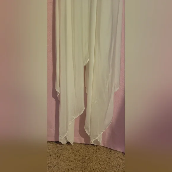 NWT Shoreline White Dress Size L - Picture 5 of 6